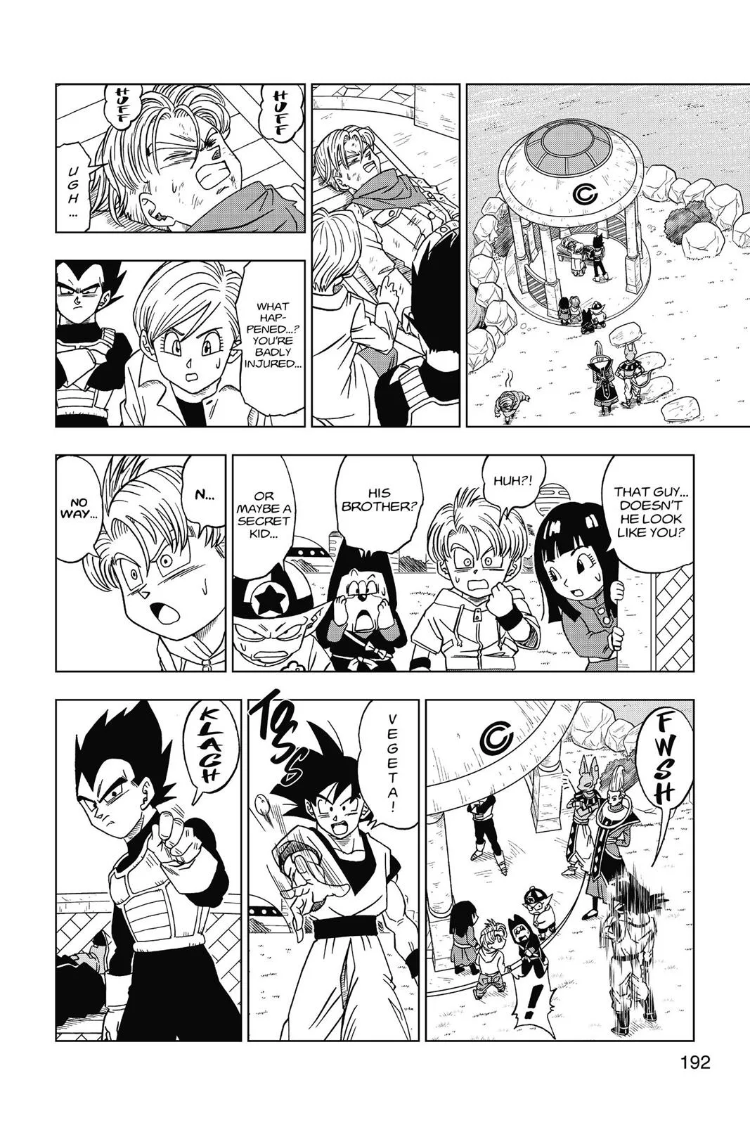 Dragon Ball Super - Chapter 15 - Page 20