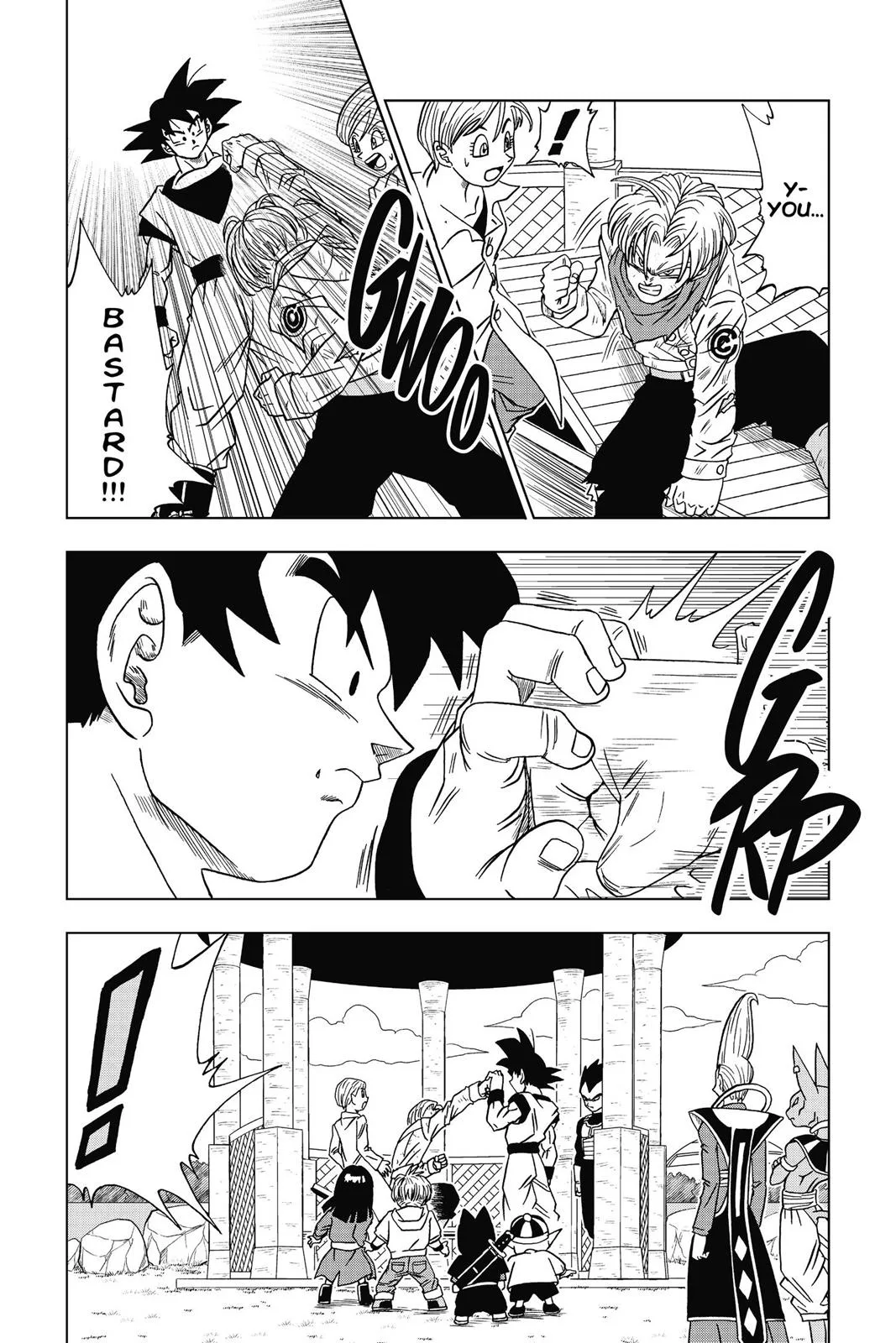 Dragon Ball Super - Chapter 15 - Page 22