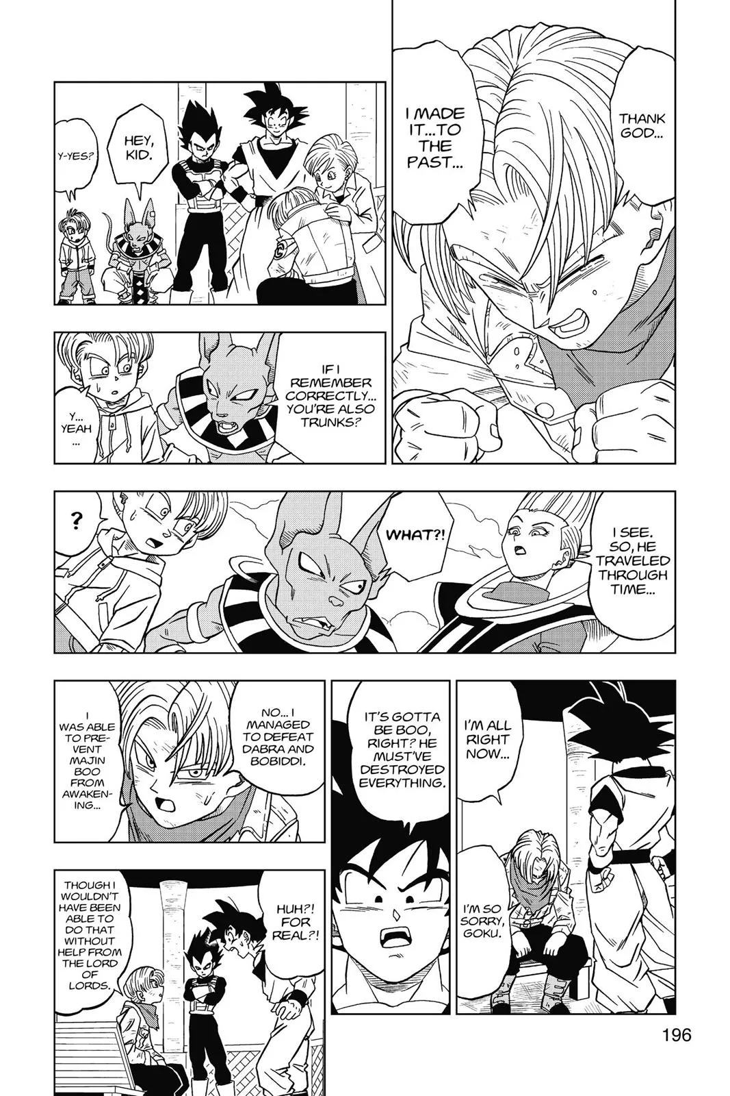 Dragon Ball Super - Chapter 15 - Page 24