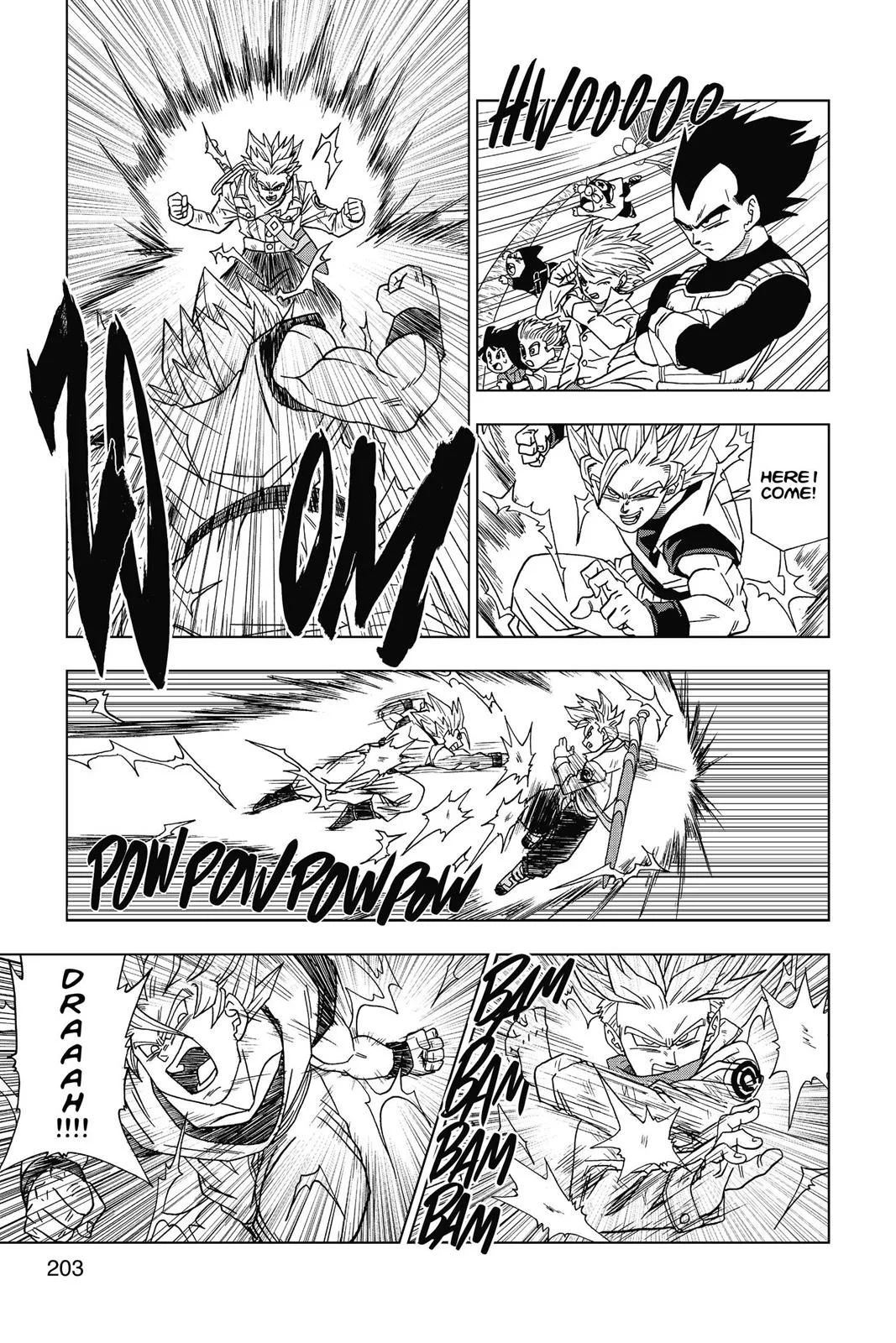 Dragon Ball Super - Chapter 15 - Page 31