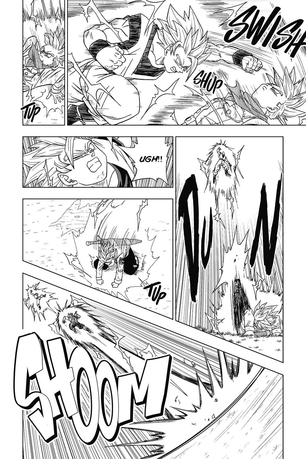 Dragon Ball Super - Chapter 15 - Page 32