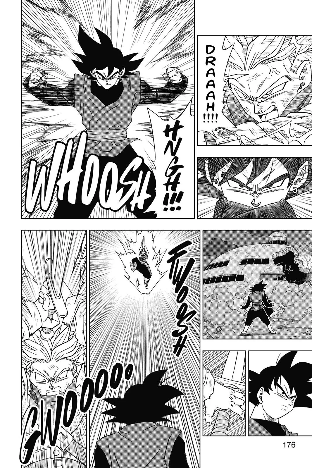 Dragon Ball Super - Chapter 15 - Page 4