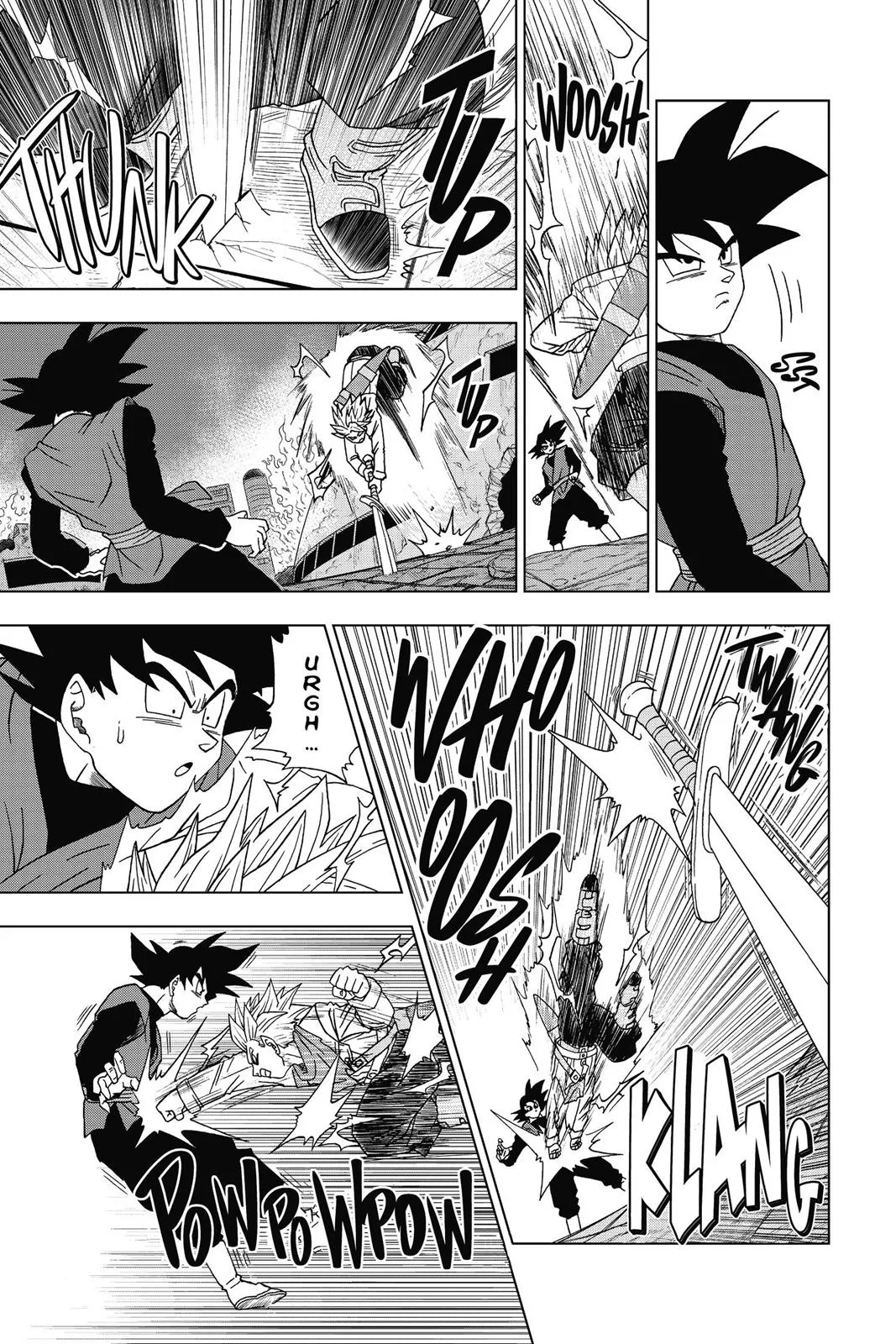 Dragon Ball Super - Chapter 15 - Page 5