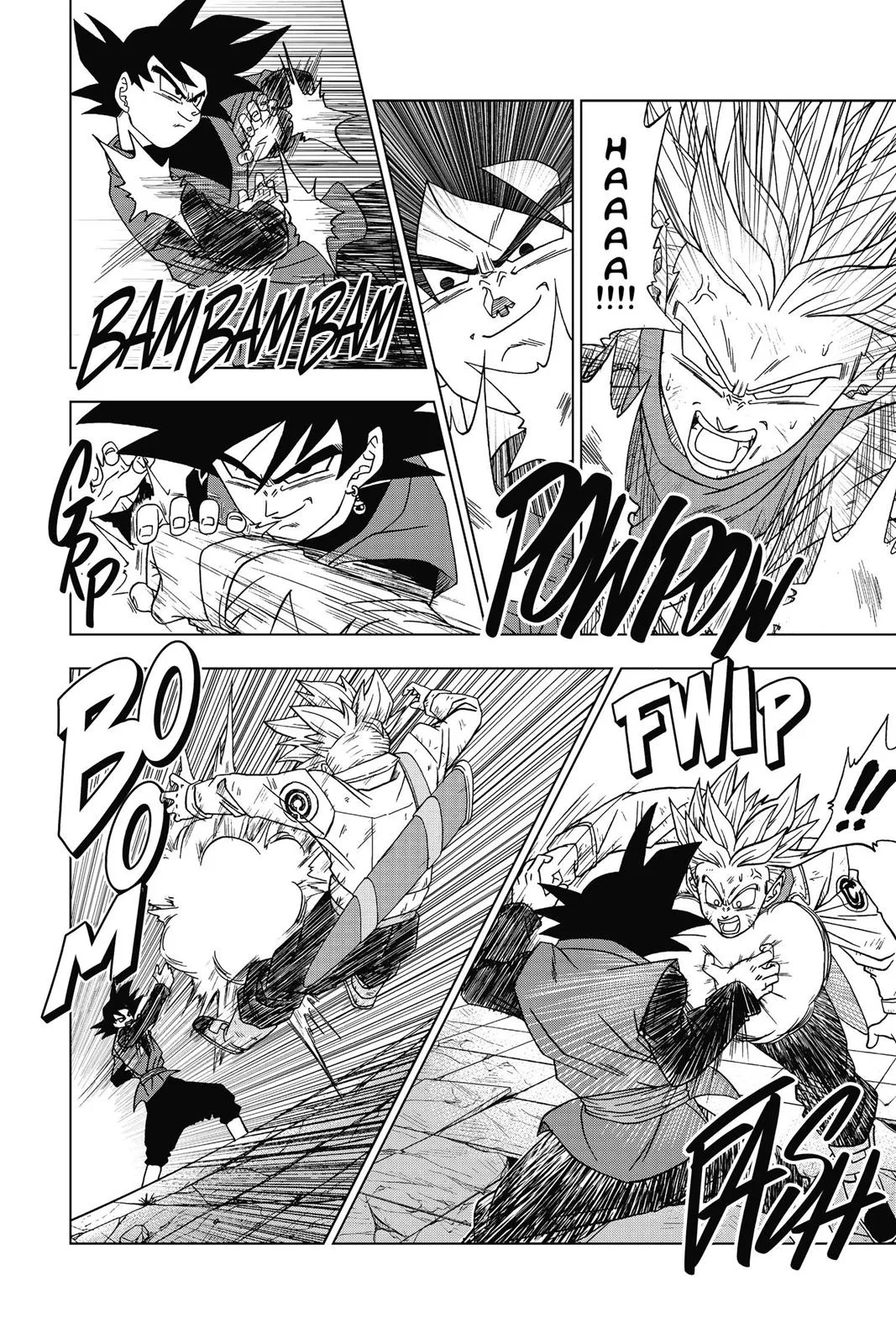 Dragon Ball Super - Chapter 15 - Page 6