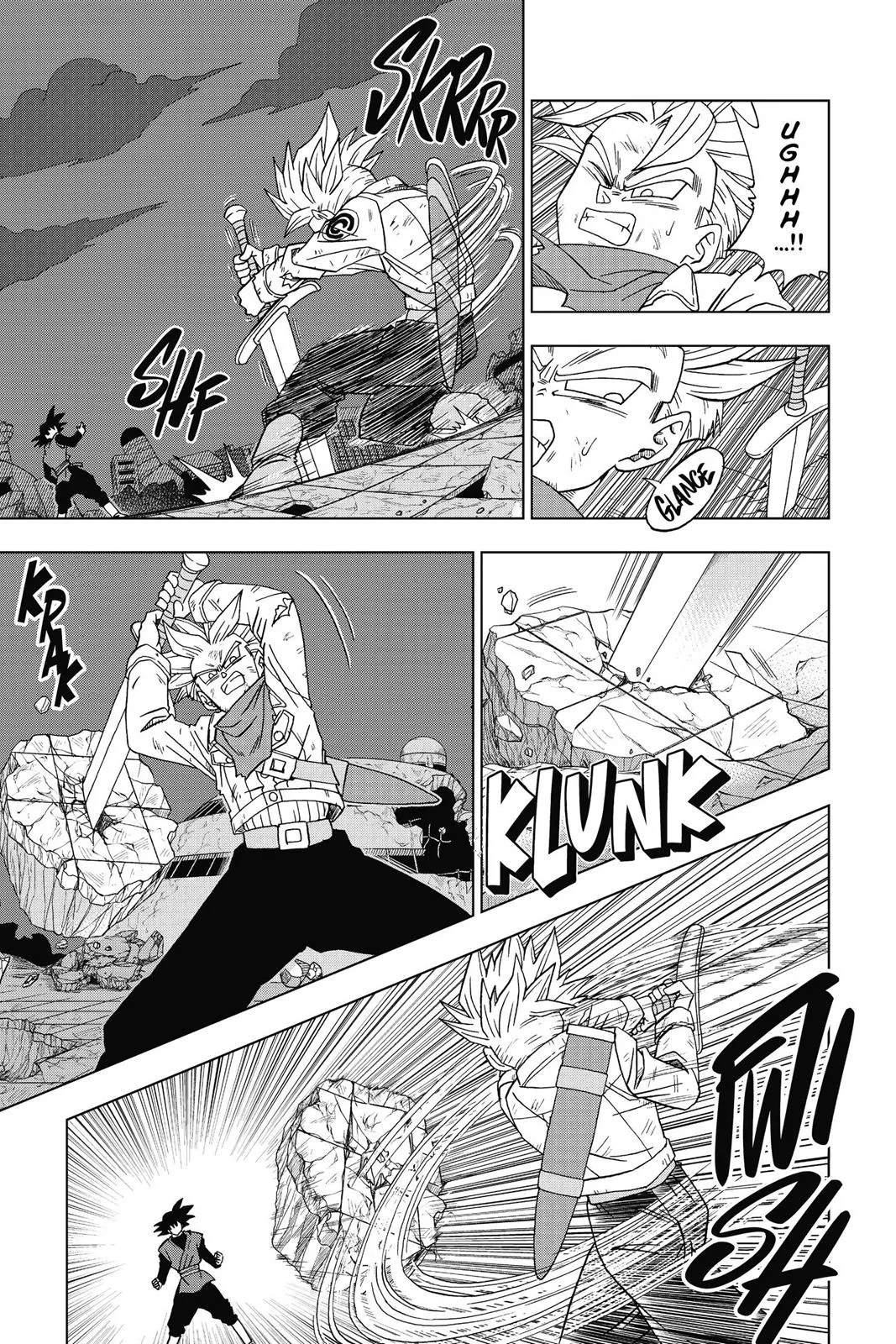 Dragon Ball Super - Chapter 15 - Page 7