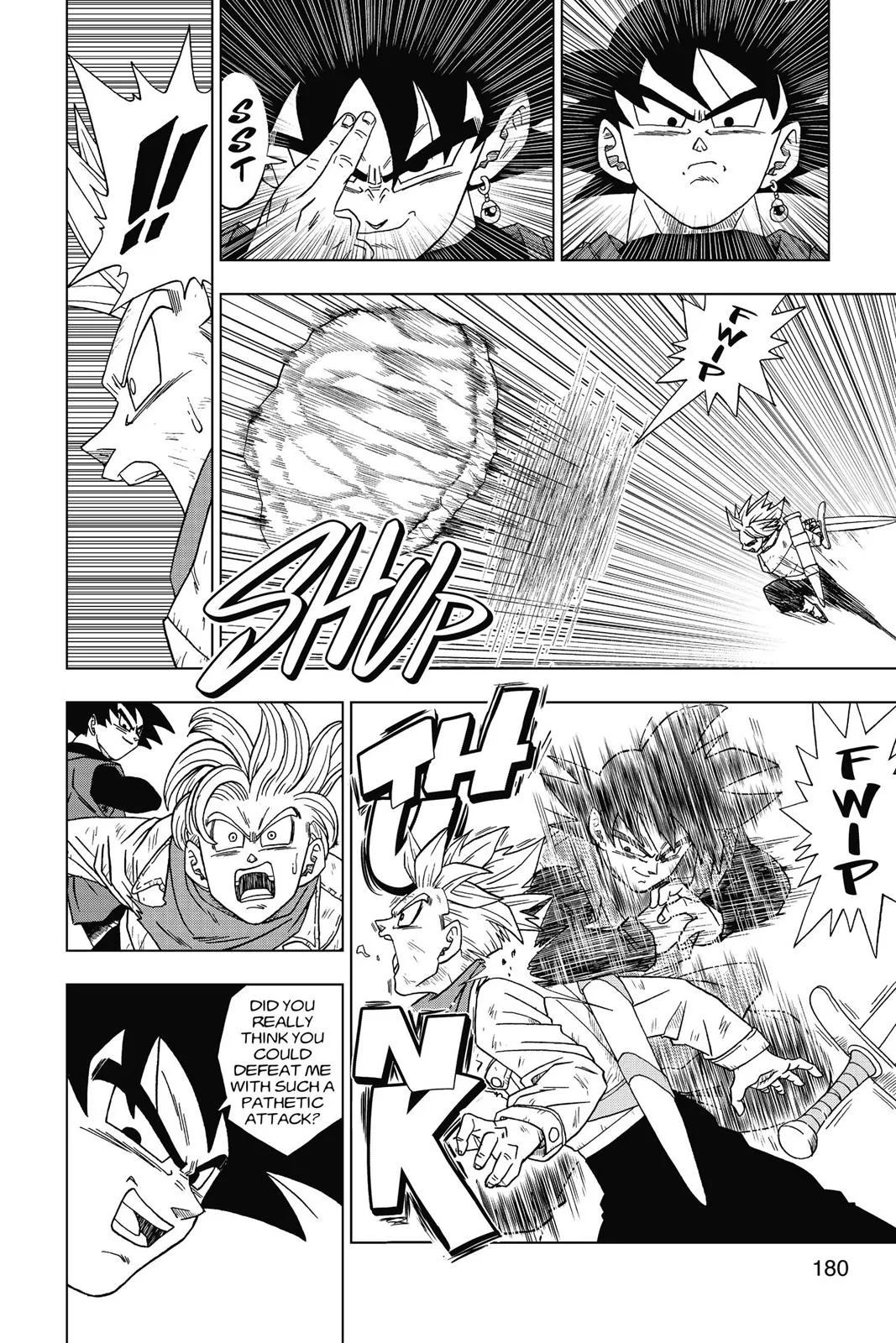 Dragon Ball Super - Chapter 15 - Page 8