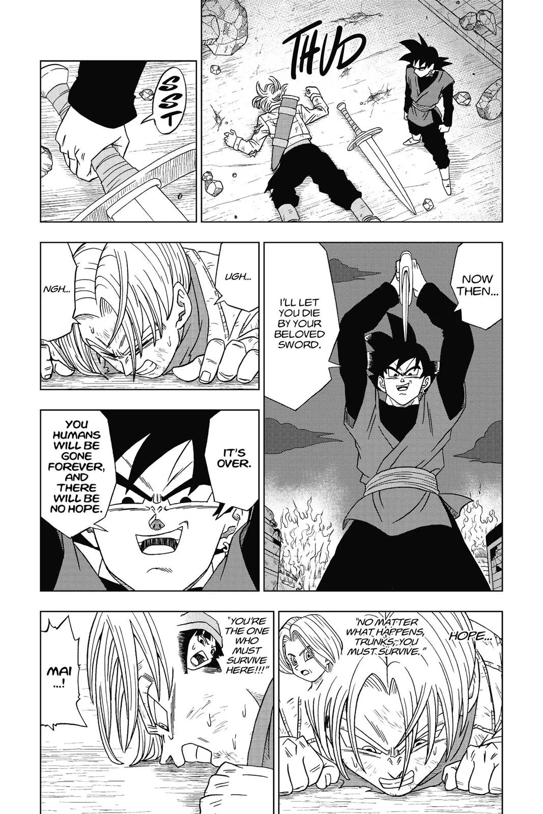 Dragon Ball Super - Chapter 15 - Page 9