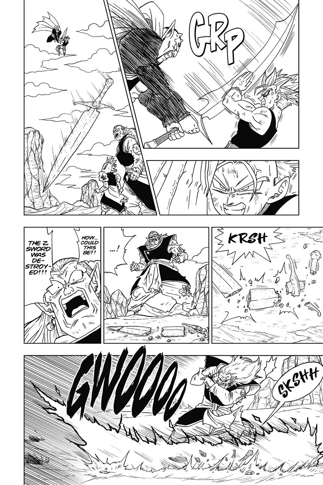 Dragon Ball Super - Chapter 16 - Page 13
