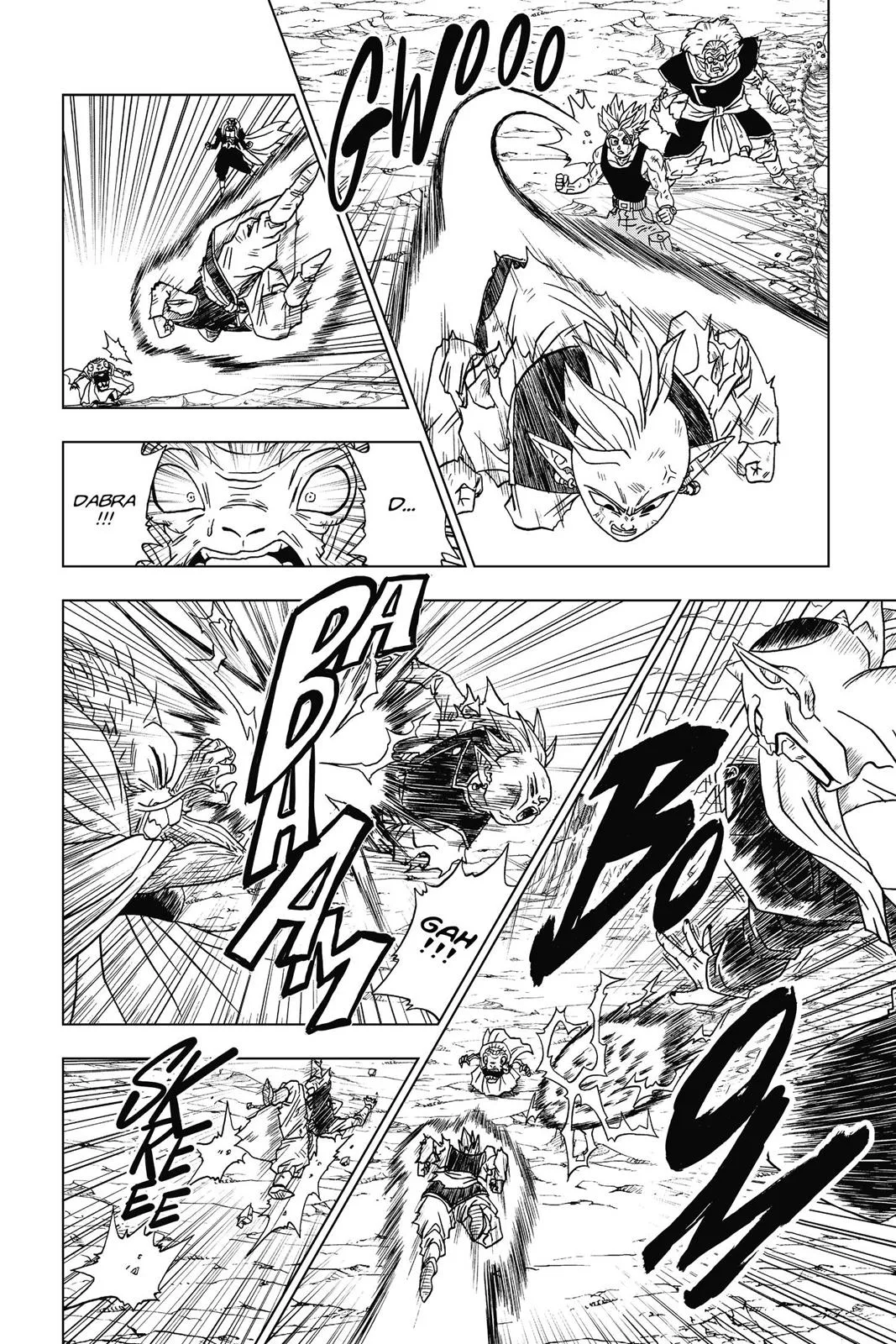 Dragon Ball Super - Chapter 16 - Page 15