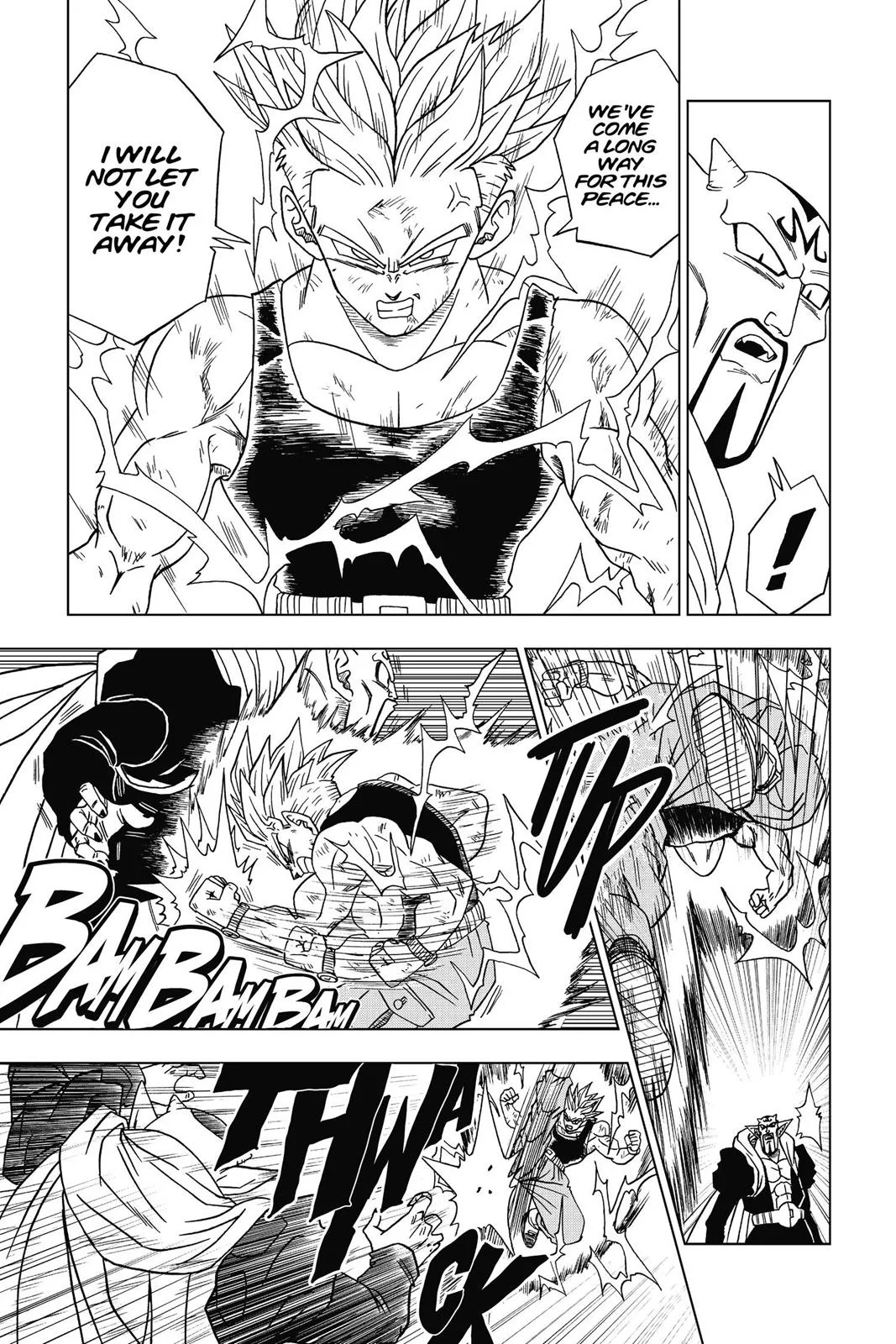 Dragon Ball Super - Chapter 16 - Page 18