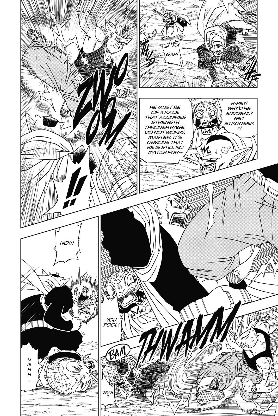Dragon Ball Super - Chapter 16 - Page 19