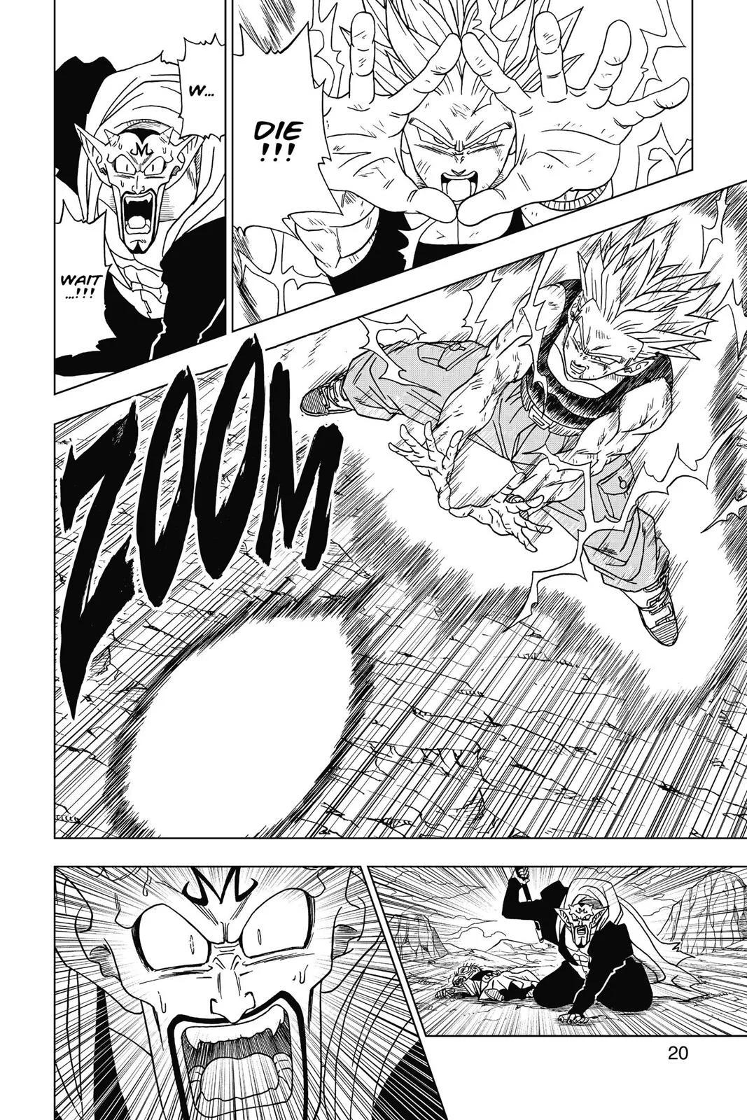 Dragon Ball Super - Chapter 16 - Page 21