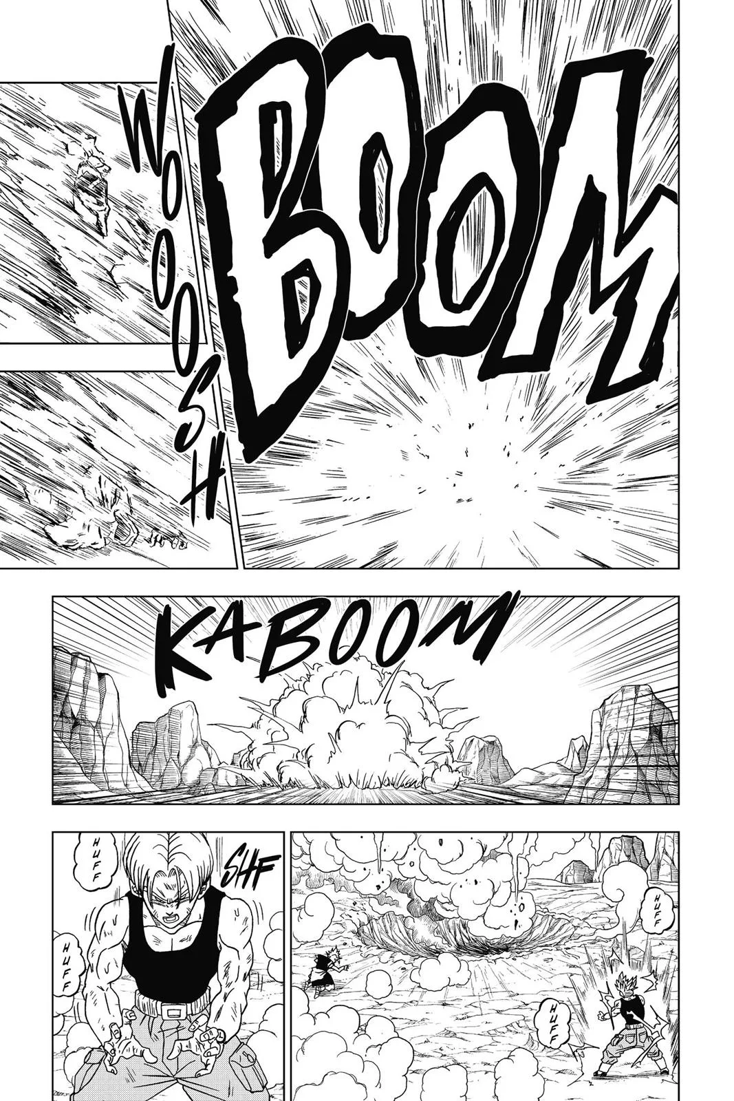 Dragon Ball Super - Chapter 16 - Page 22
