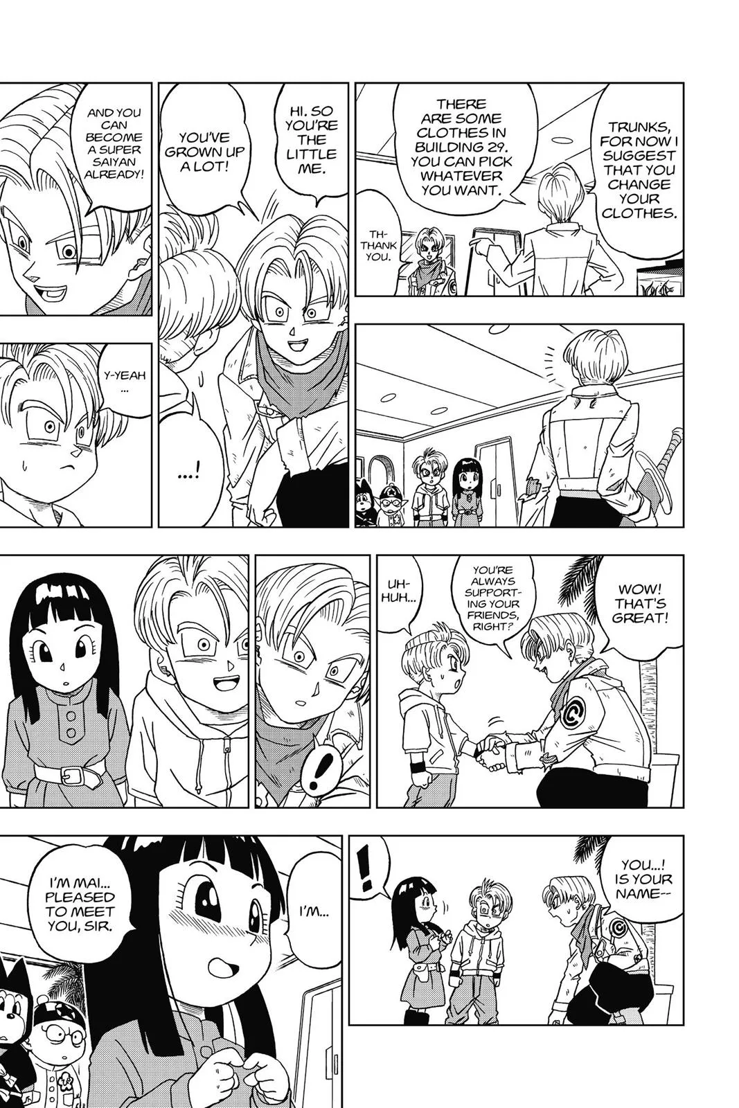 Dragon Ball Super - Chapter 16 - Page 26