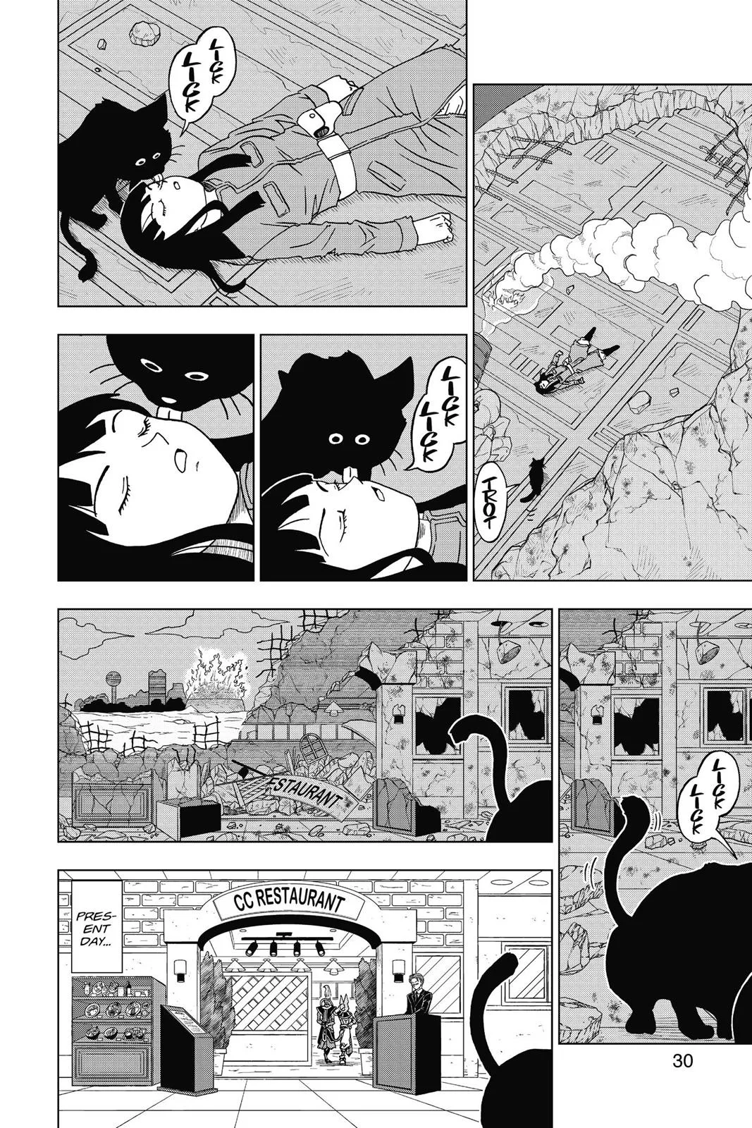 Dragon Ball Super - Chapter 16 - Page 31