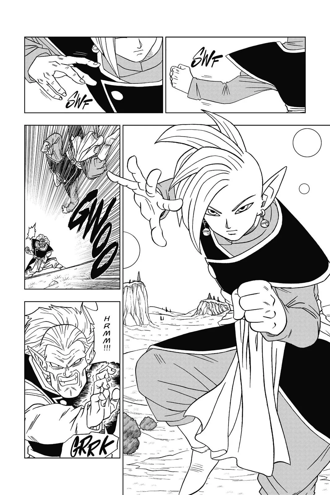 Dragon Ball Super - Chapter 16 - Page 35