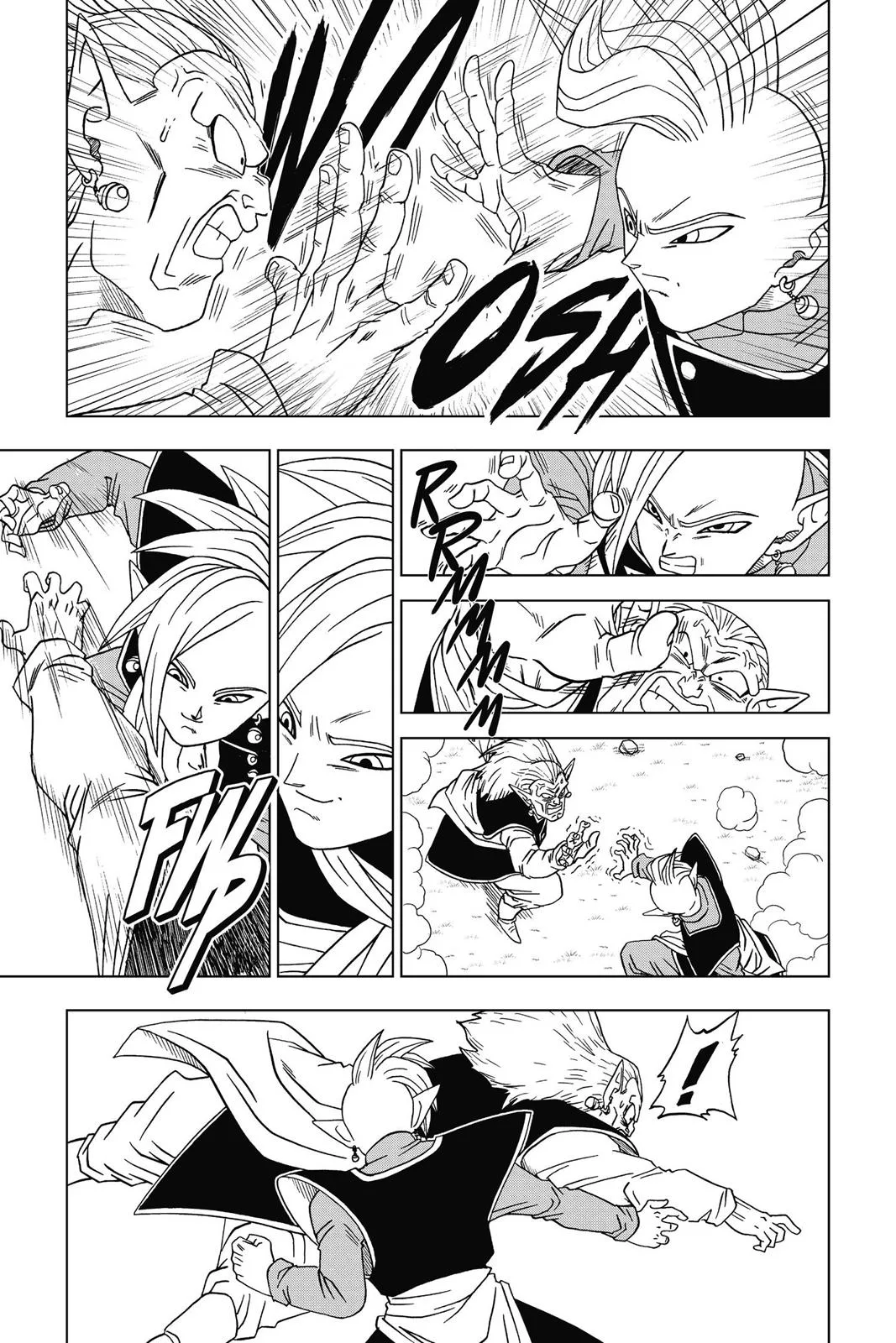 Dragon Ball Super - Chapter 16 - Page 38