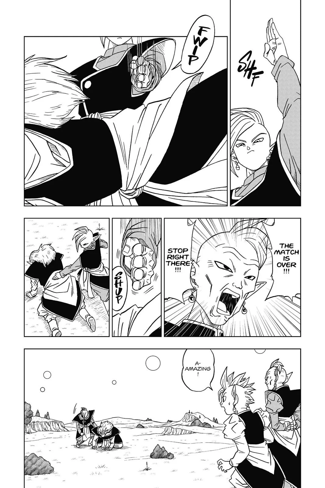 Dragon Ball Super - Chapter 16 - Page 39