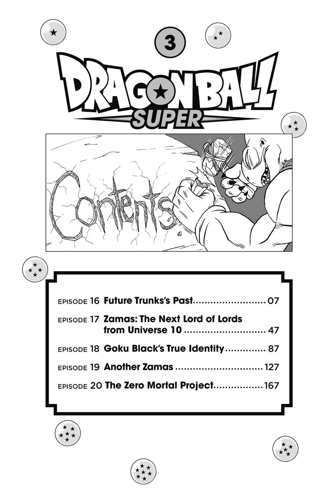 Dragon Ball Super - Chapter 16 - Page 7
