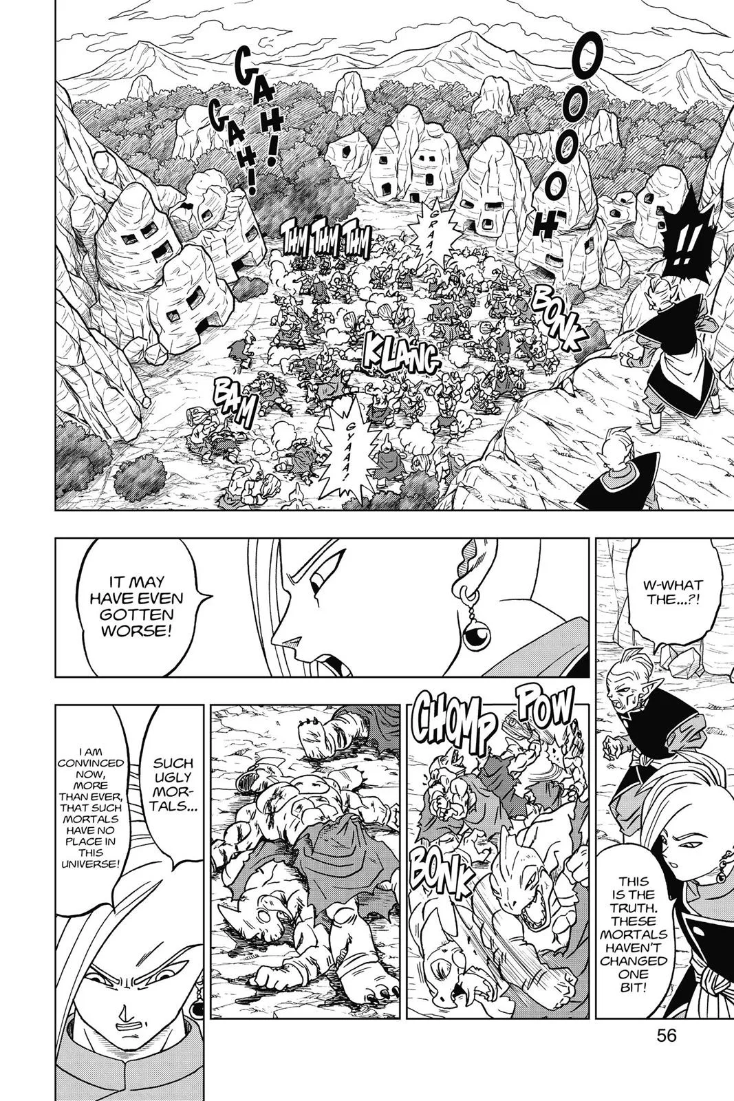 Dragon Ball Super - Chapter 17 - Page 10
