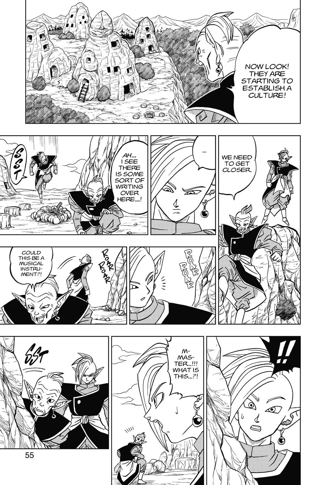 Dragon Ball Super - Chapter 17 - Page 9