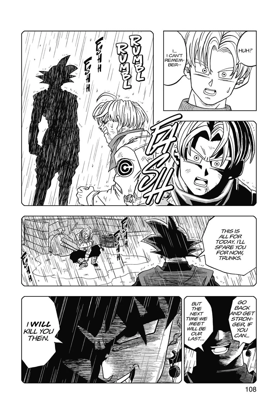 Dragon Ball Super - Chapter 18 - Page 22