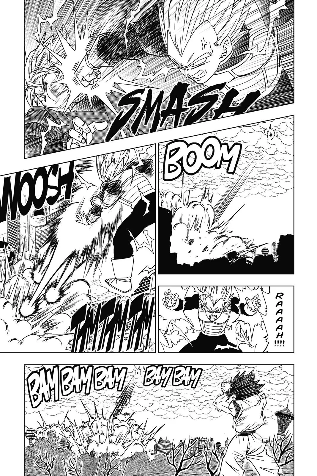 Dragon Ball Super - Chapter 19 - Page 11