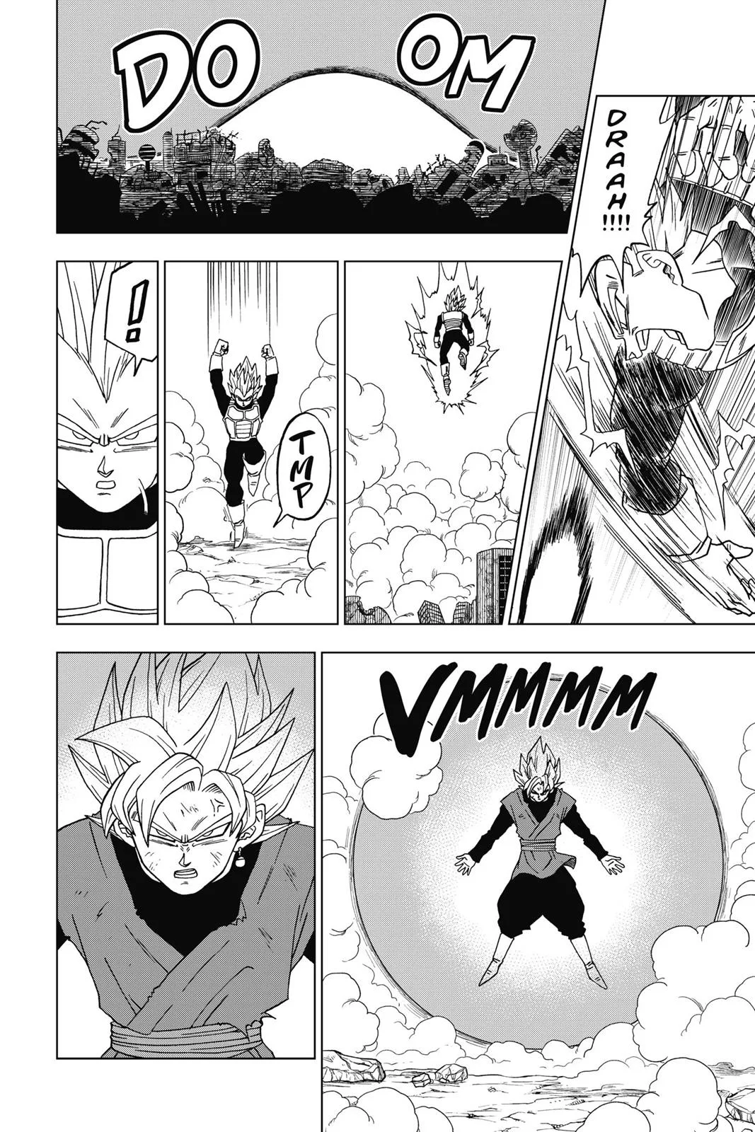 Dragon Ball Super - Chapter 19 - Page 12
