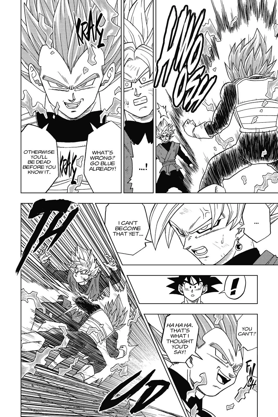 Dragon Ball Super - Chapter 19 - Page 14