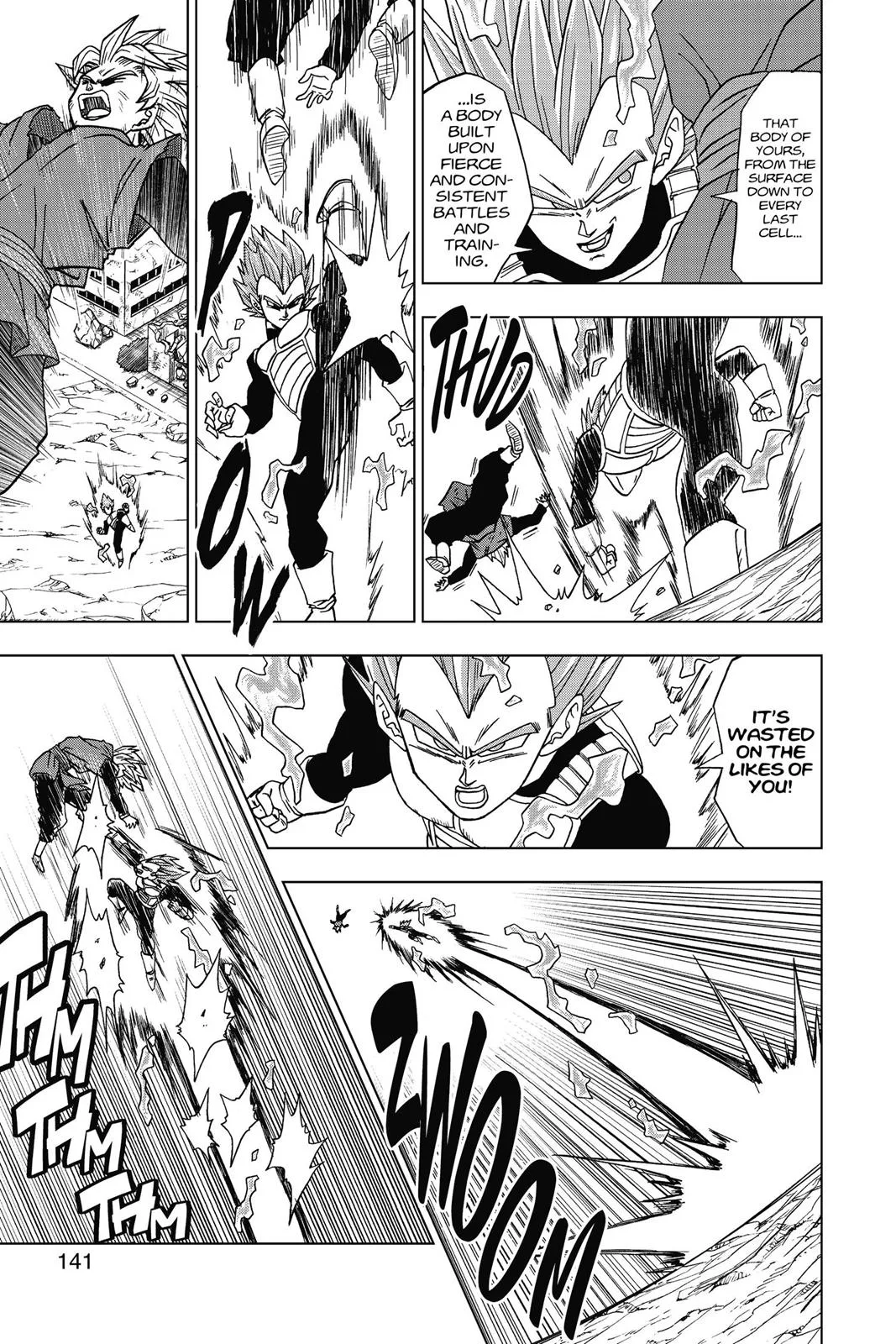 Dragon Ball Super - Chapter 19 - Page 15