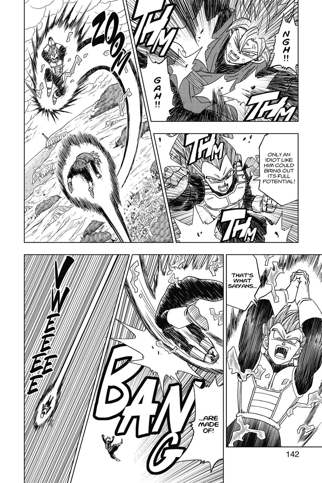 Dragon Ball Super - Chapter 19 - Page 16