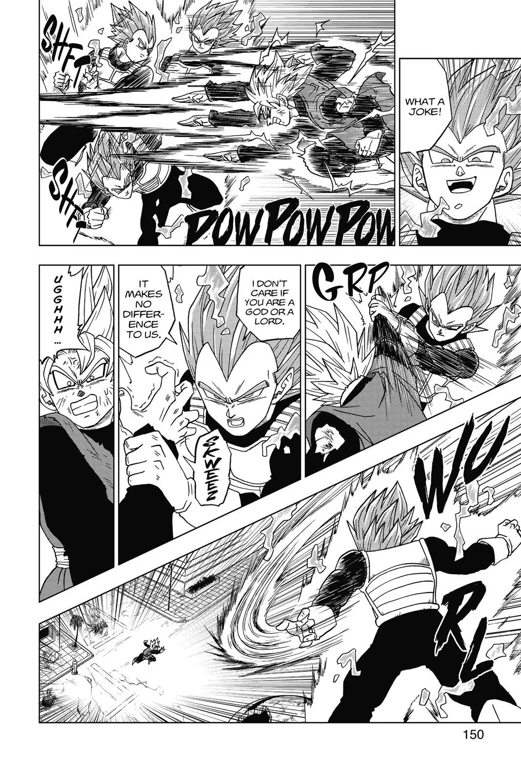 Dragon Ball Super - Chapter 19 - Page 24