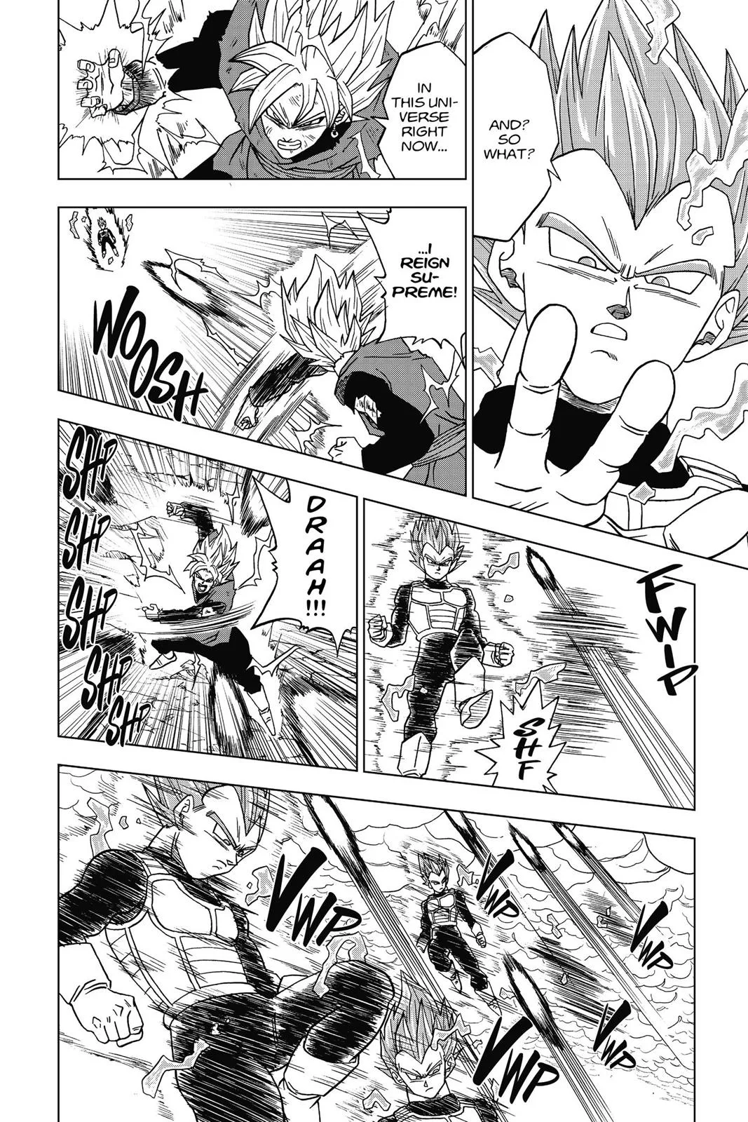 Dragon Ball Super - Chapter 19 - Page 26
