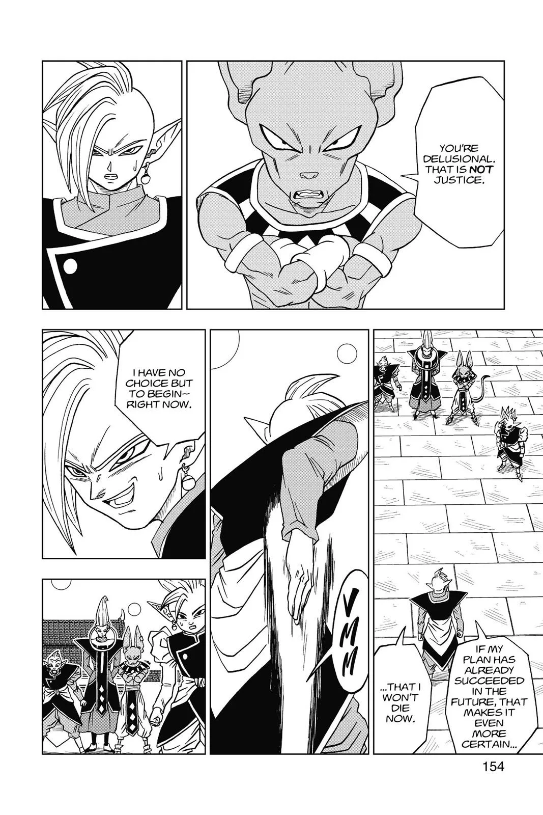 Dragon Ball Super - Chapter 19 - Page 28