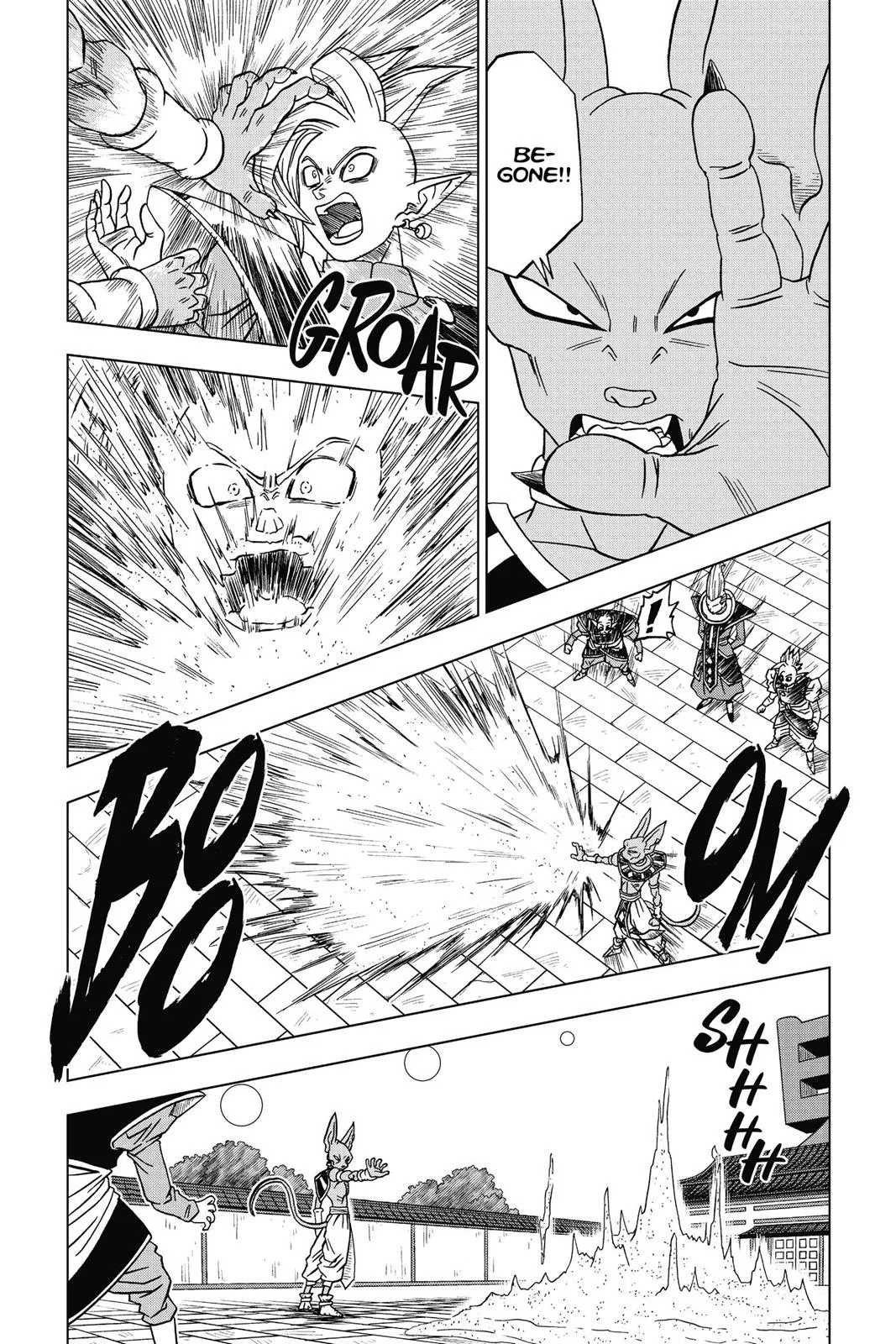 Dragon Ball Super - Chapter 19 - Page 30