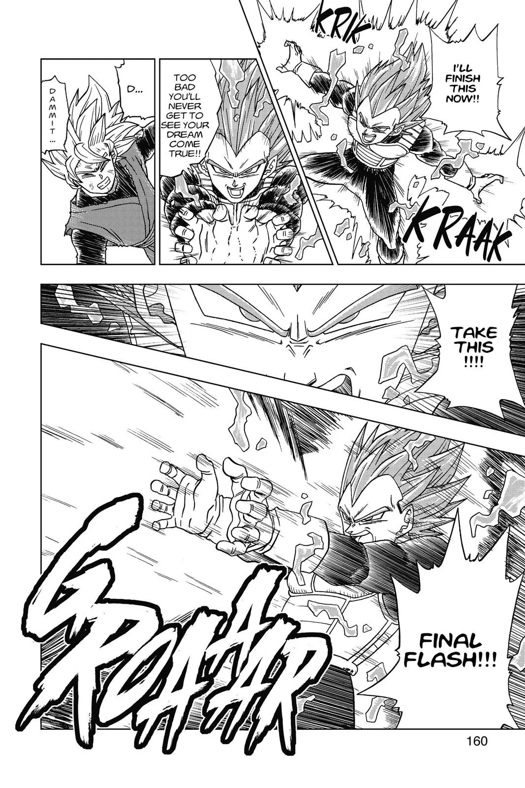 Dragon Ball Super - Chapter 19 - Page 34