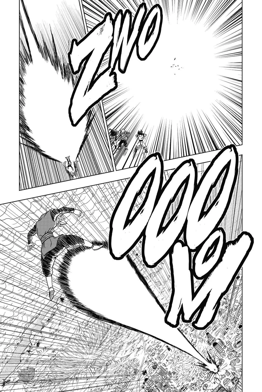 Dragon Ball Super - Chapter 19 - Page 35