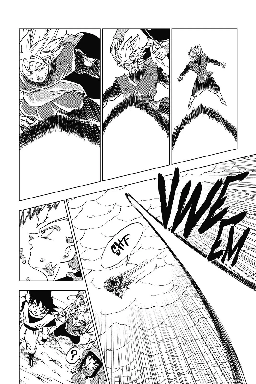 Dragon Ball Super - Chapter 19 - Page 36