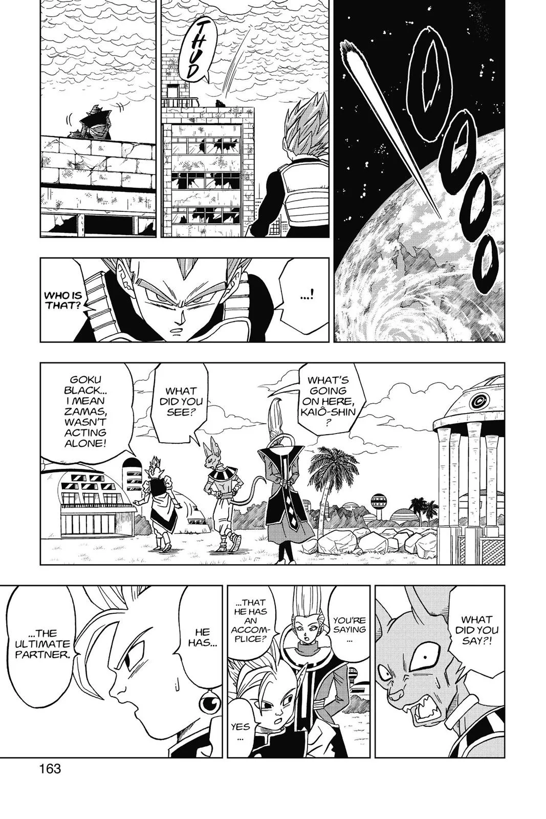 Dragon Ball Super - Chapter 19 - Page 37