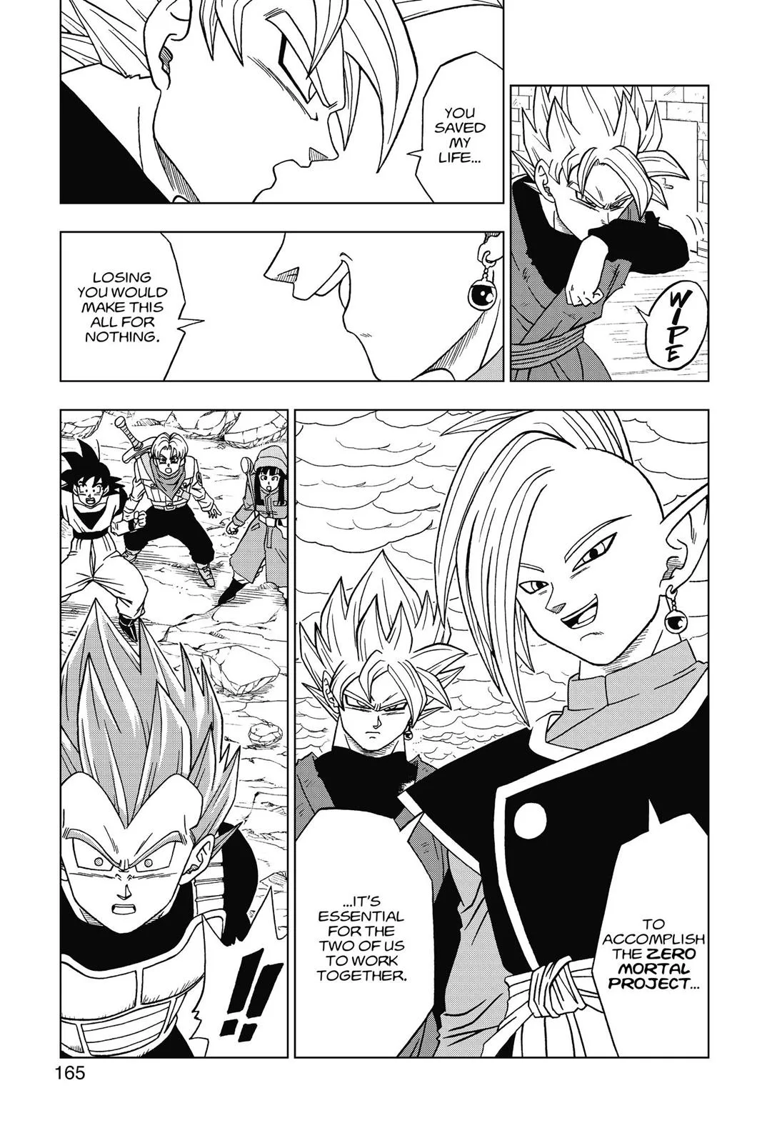 Dragon Ball Super - Chapter 19 - Page 39