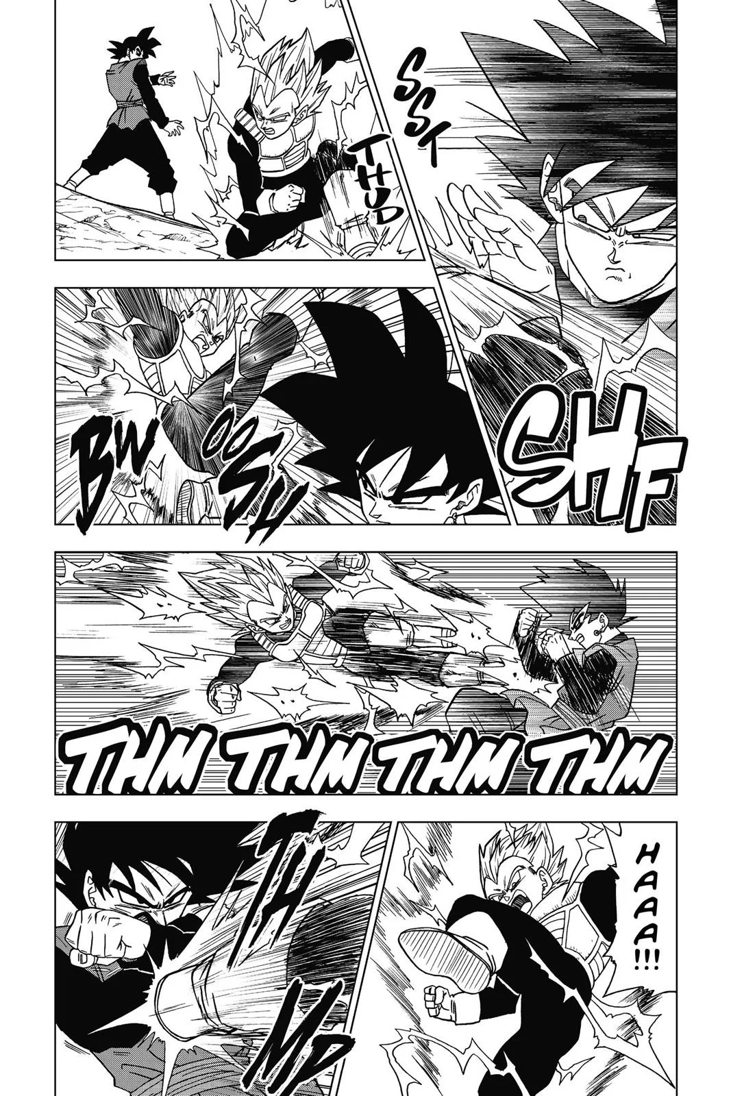 Dragon Ball Super - Chapter 19 - Page 4