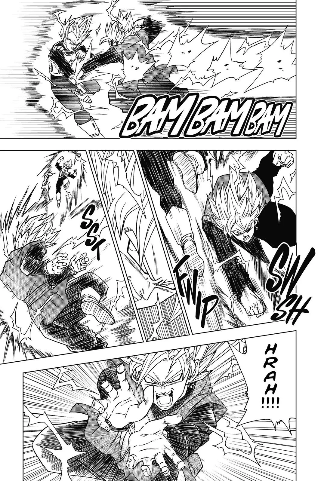 Dragon Ball Super - Chapter 19 - Page 7