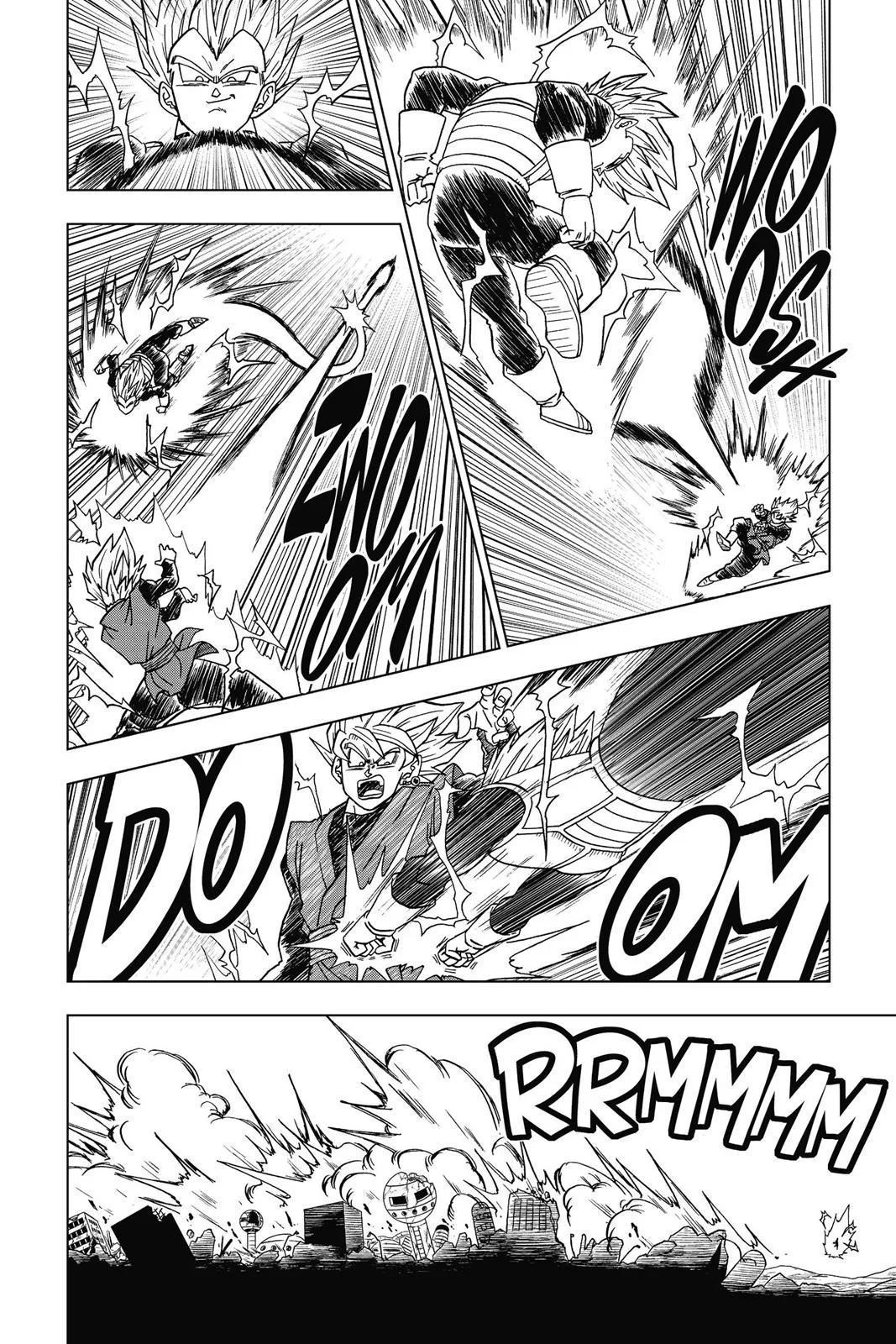 Dragon Ball Super - Chapter 19 - Page 8