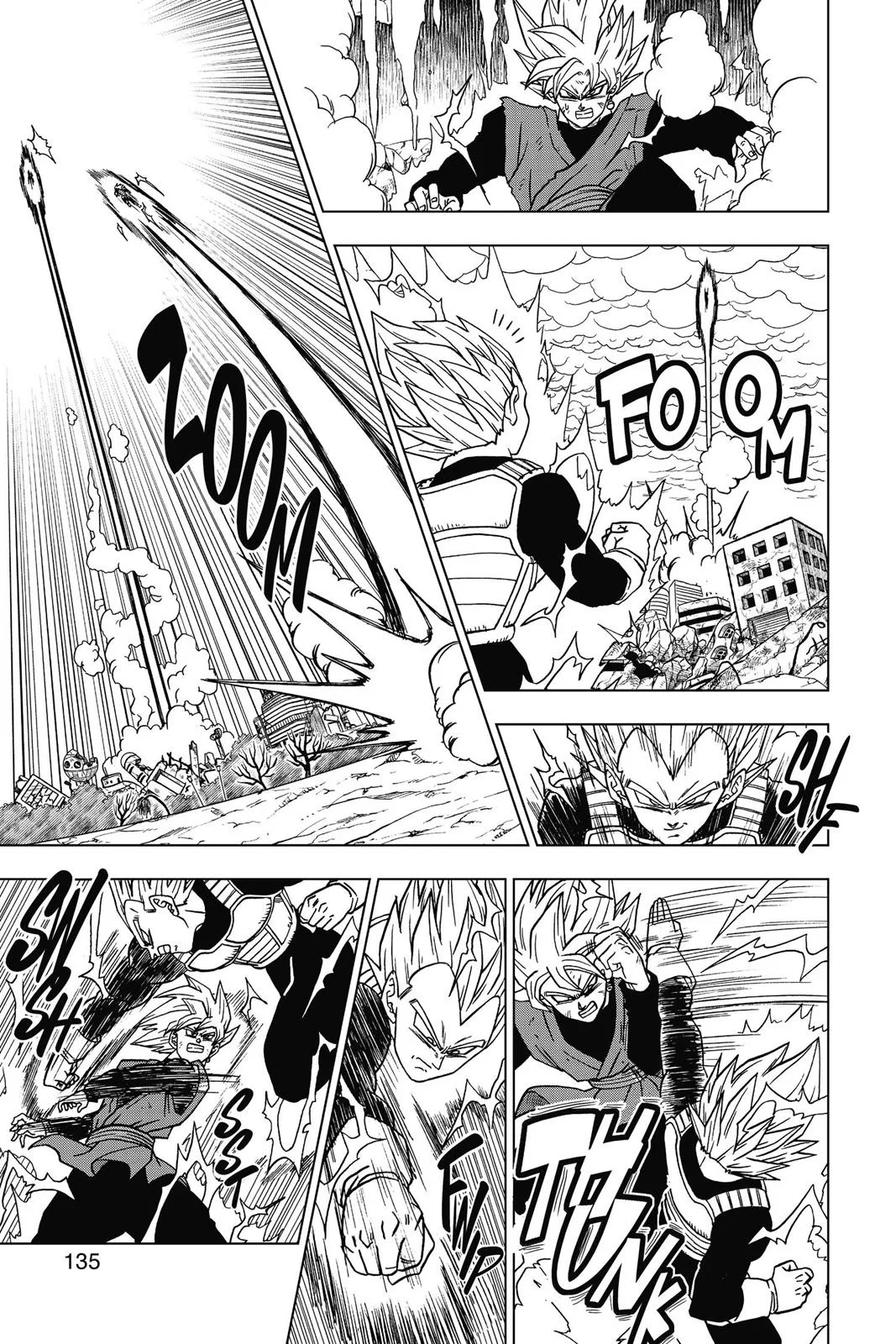 Dragon Ball Super - Chapter 19 - Page 9