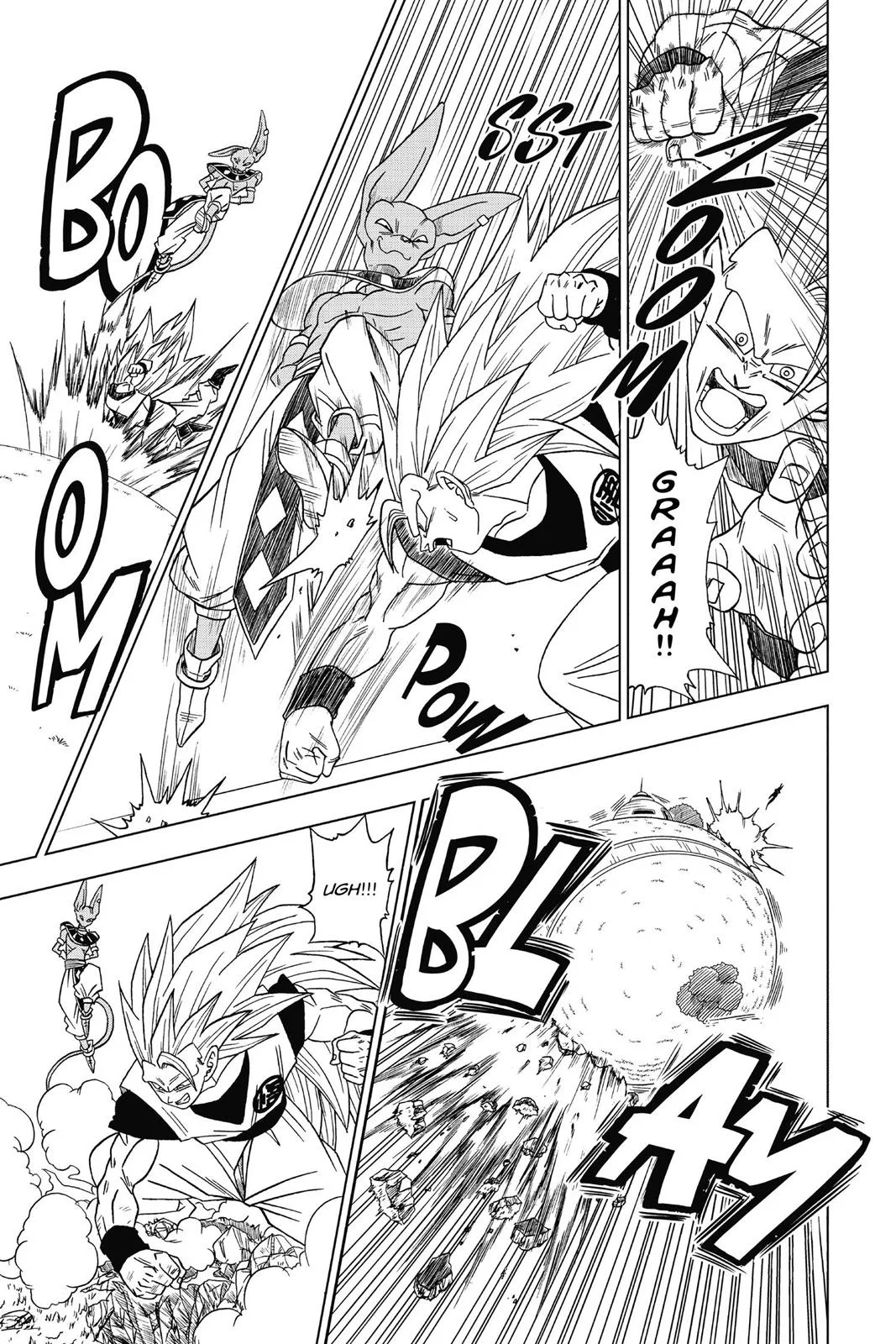 Dragon Ball Super - Chapter 2 - Page 11