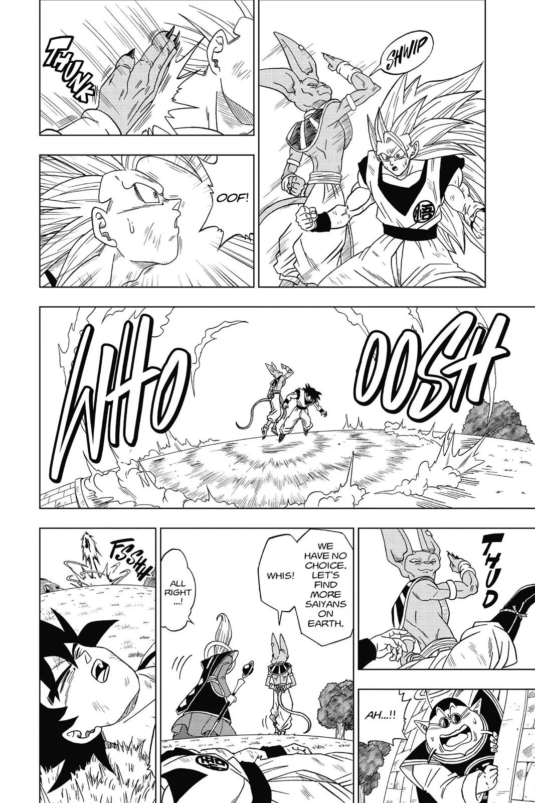 Dragon Ball Super - Chapter 2 - Page 14