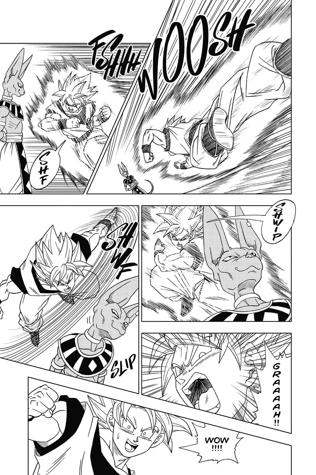 Dragon Ball Super - Chapter 2 - Page 7