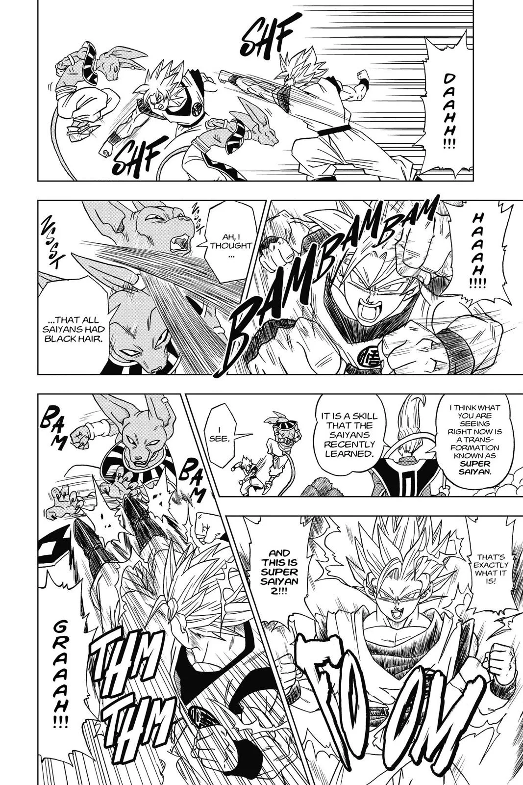 Dragon Ball Super - Chapter 2 - Page 8