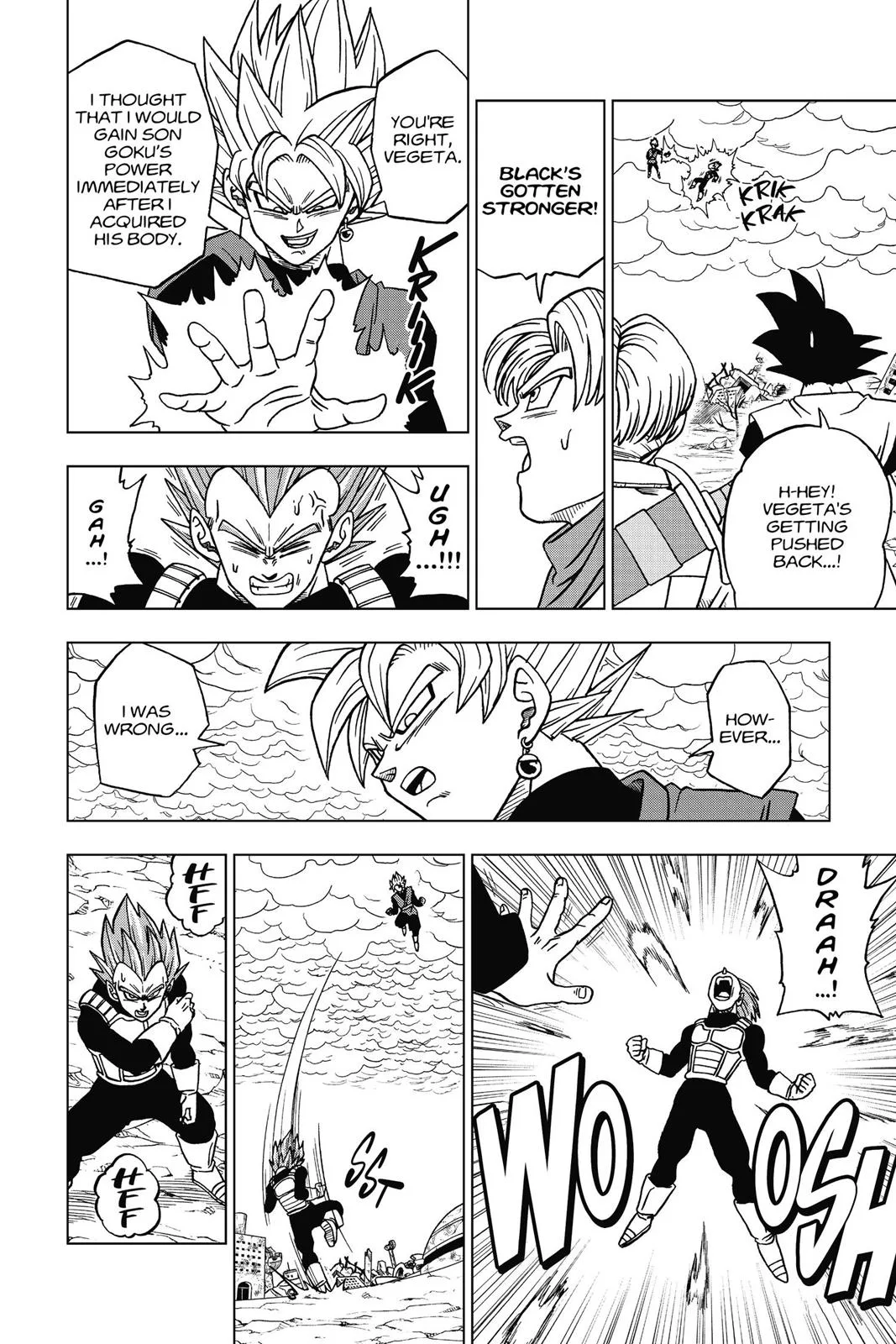 Dragon Ball Super - Chapter 20 - Page 10
