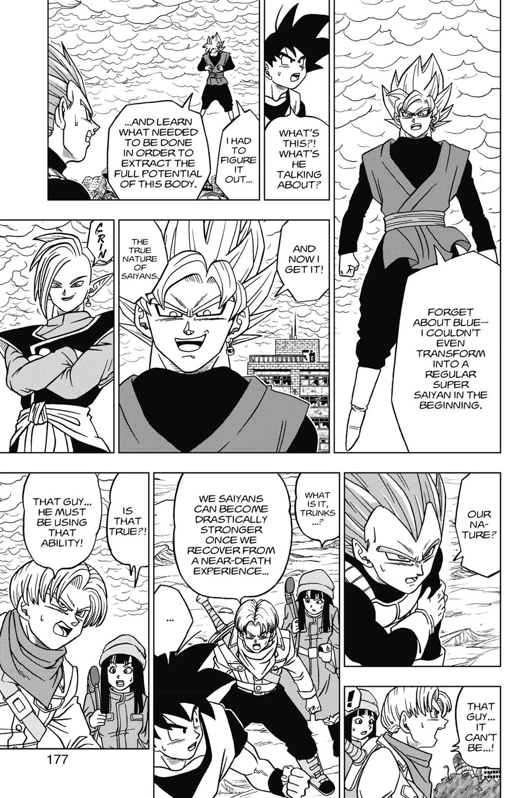 Dragon Ball Super - Chapter 20 - Page 11